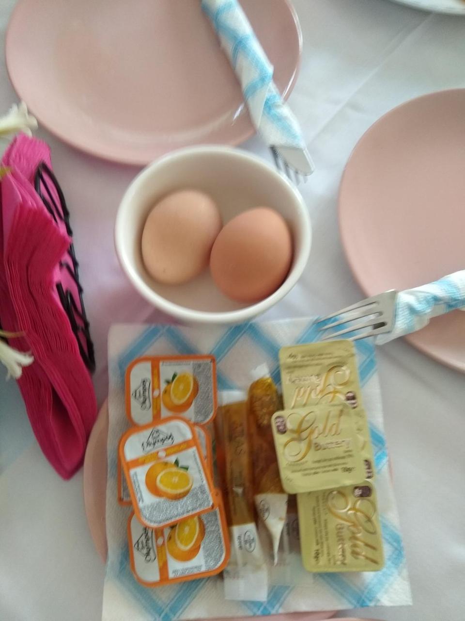 Pyrgos Sofokleous 호텔 Mytilíni 외부 사진