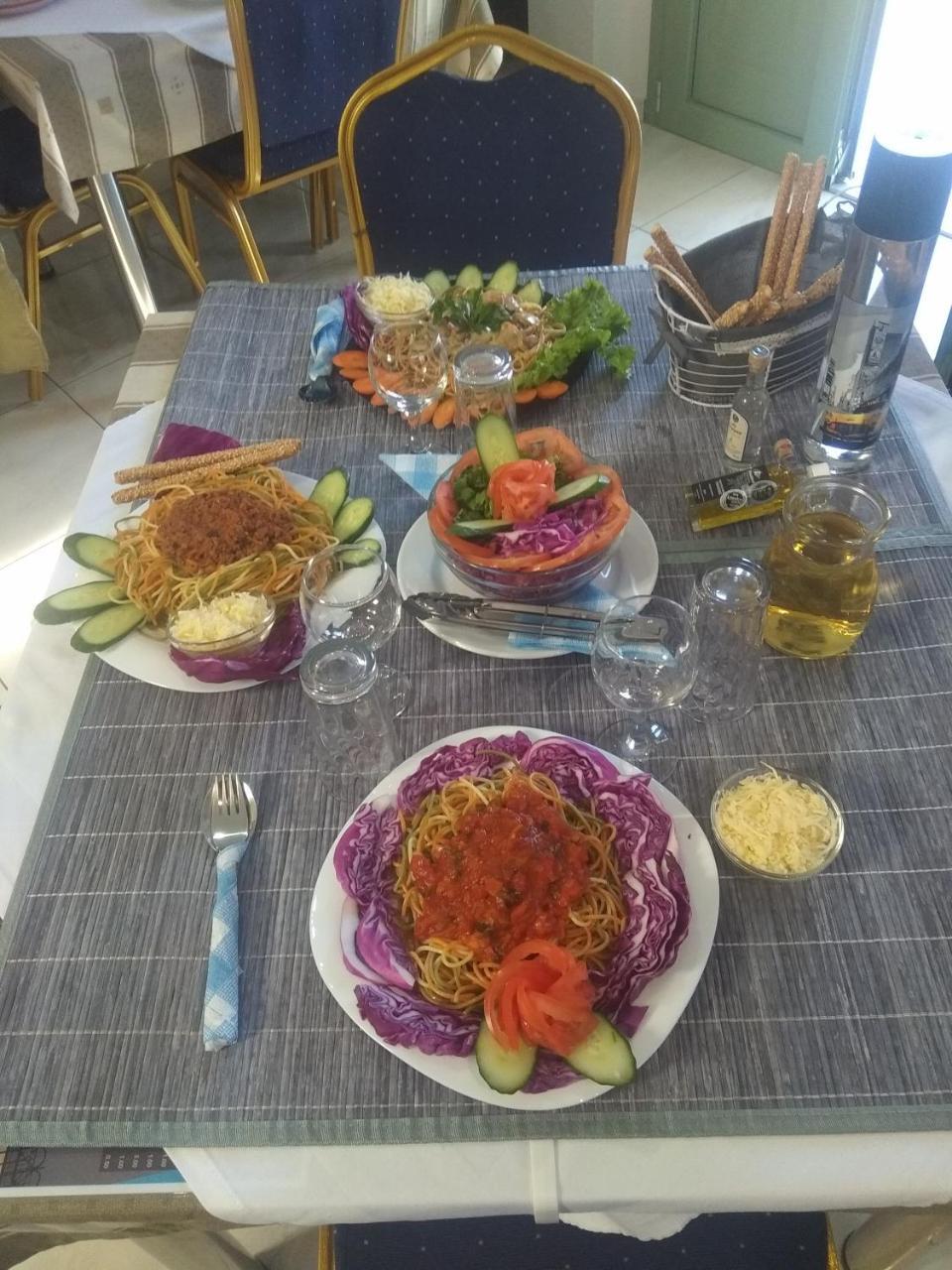 Pyrgos Sofokleous 호텔 Mytilíni 외부 사진